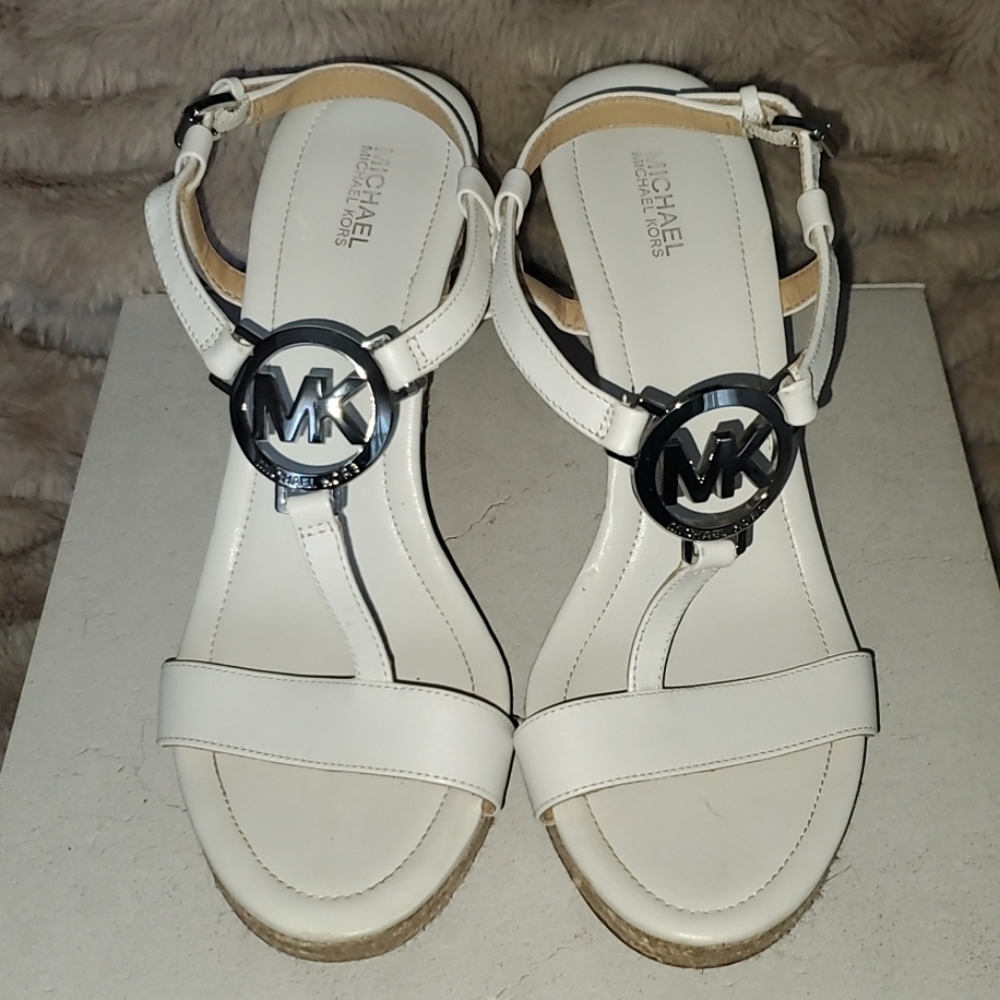 Michael Kors Wedge Sandal